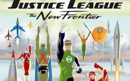 Download Justice League: The New Frontier (2008)