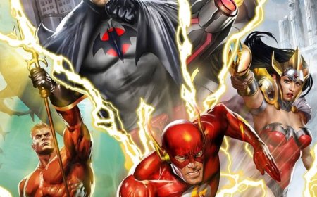 Download Justice League: The Flashpoint Paradox (2013)
