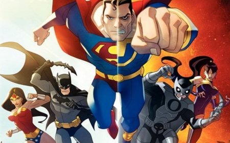 Download Justice League: Crisis on Two Earths (2010)