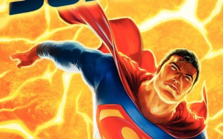Download All-Star Superman (2011)