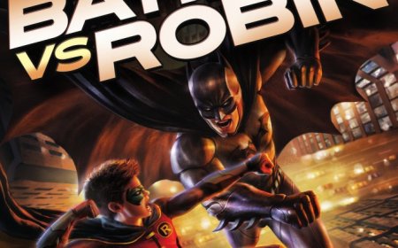 Download Batman vs. Robin (2015)