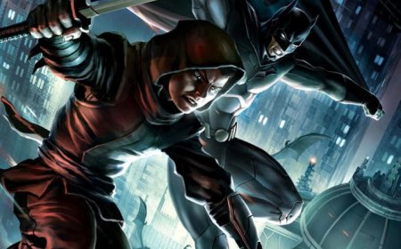 Download Son of Batman (2014)