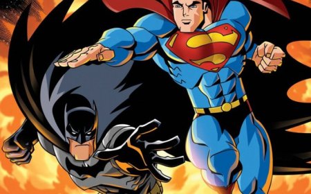 Download Superman/Batman: Public Enemies (2009)