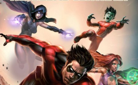 Download Teen Titans: The Judas Contract (2017)