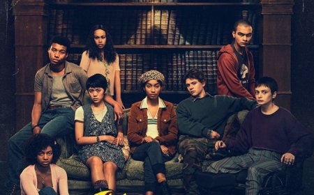 Download The Midnight Club S01