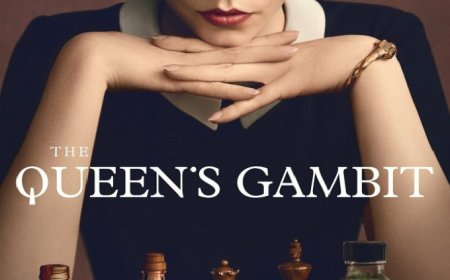 Download The Queen’s Gambit S01