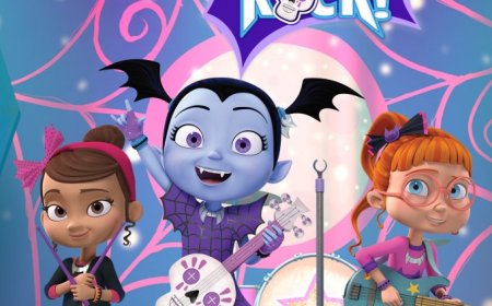 Download Vampirina: Ghoul Girls Rock! S01