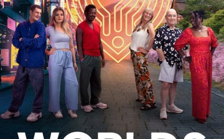 Download Worlds Apart S01 [Episode 1 – 3 Added]