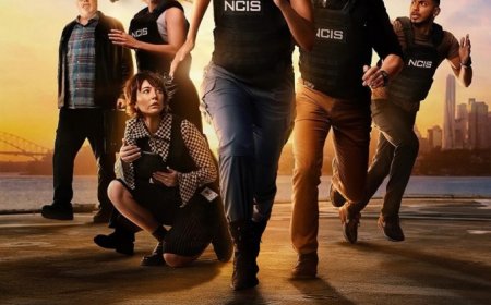 Download NCIS: SydneyS03 [Episode 1 – 4 Added]