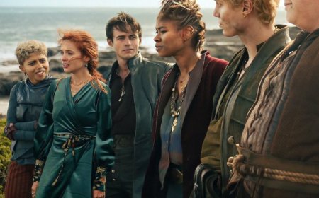 Download The Rats: A Witcher Tale (2025)