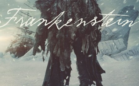 Download Frankenstein (2025)