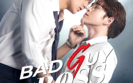 Download Bad Guy My Boss S01