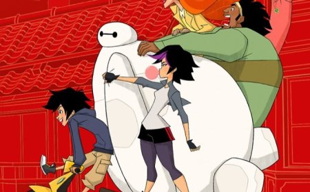 Download Big Hero 6: The Series S01