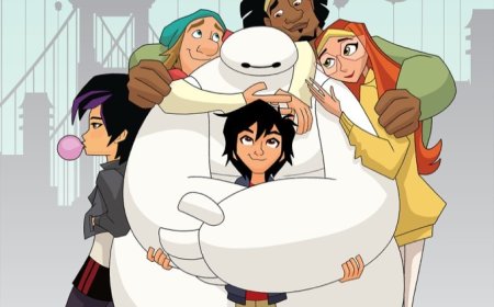 Download Big Hero 6: The Series S03