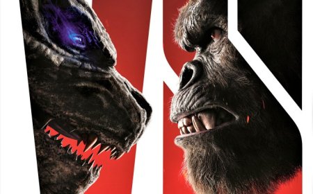 Download Godzilla vs. Kong (2021)