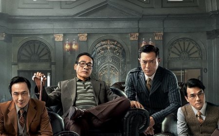 Download Once Upon a Time in Hong Kong (2021)