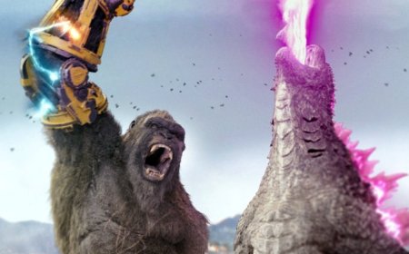 Download Godzilla x Kong: The New Empire (2024)