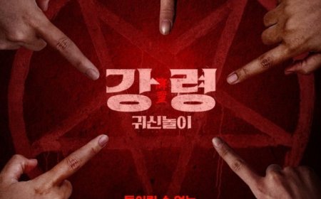 Download The Ghost Game (2025)