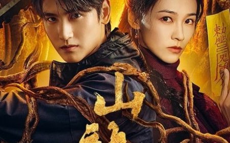 Download Vengeance of the Mountain God (2025) S01 [Episode 1 – 12 Added]