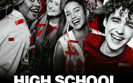 Download High School Musical: The Musical: The Series (2019) S04