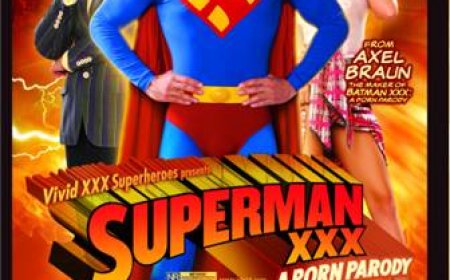 Superman XXX: A Porn Parody (2011)