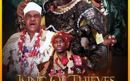 Download King of Thieves (2022)