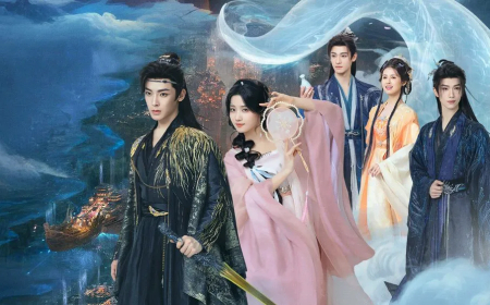 Download Love in the Clouds S01