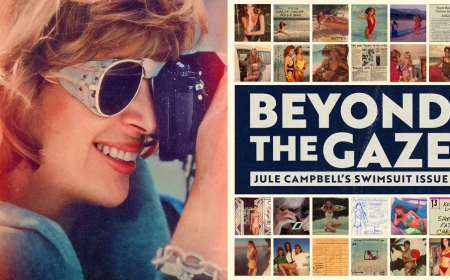 Download Beyond the Gaze: Jule Campbell’s Swimsuit Issue (2024)