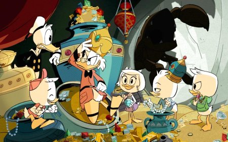 Download DuckTales S01