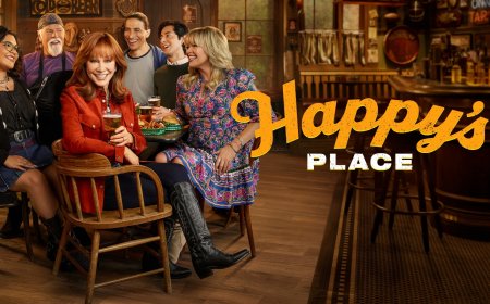 Download Happy’s Place S02 [Episode 1 Added]