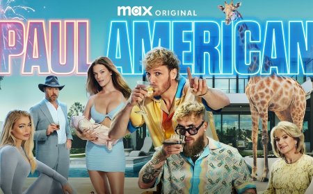 Paul American (2025) S01