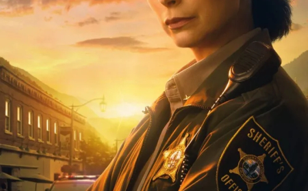 Sheriff Country (Season 1)