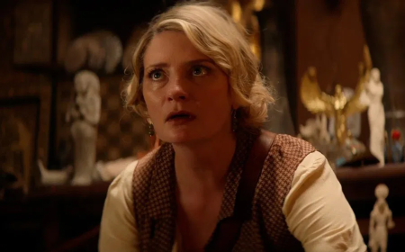 Download Murder at the Embassy (2025)