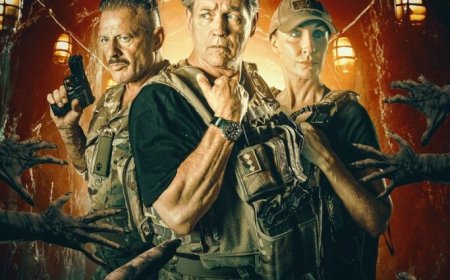 In Tenebras: Into the Darkness (2024)