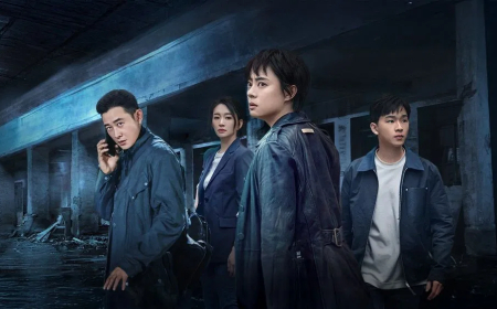 Download Breaking the Shadows S01