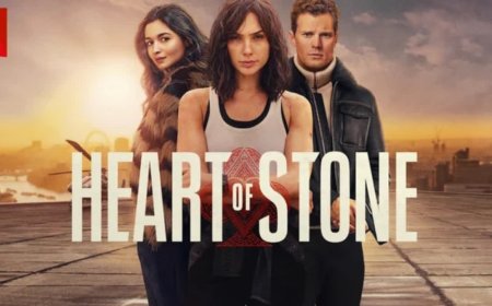 Download Heart of Stone S01