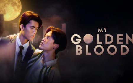 Download My Golden Blood S01