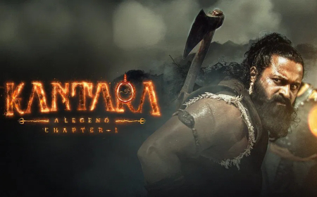 Download Kantara A Legend: Chapter 1 (2025)