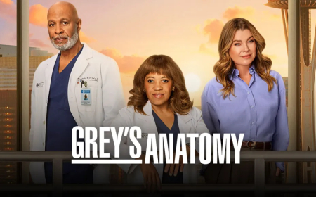 Download Grey’s Anatomy S22 [Episode 6 Added]