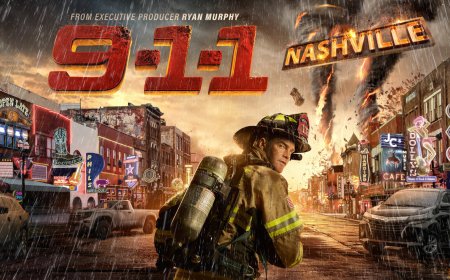 Download 9-1-1: Nashville S01 [Episode 5 – 6 Added]