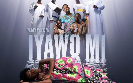 Download Iyawo Mi (My Wife) [2023]