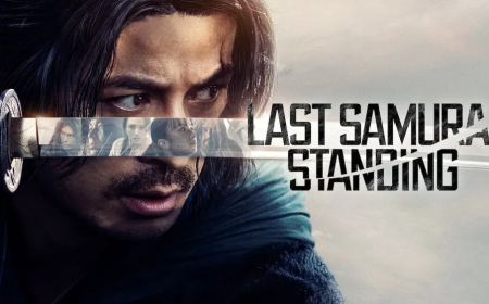 Download Last Samurai Standing  S01