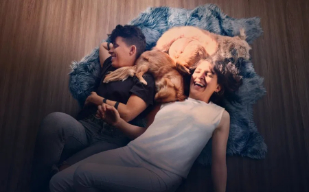 Download Come See Me in the Good Light (2025)