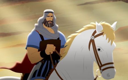 Download Book of Joshua: Walls of Jericho (2025)