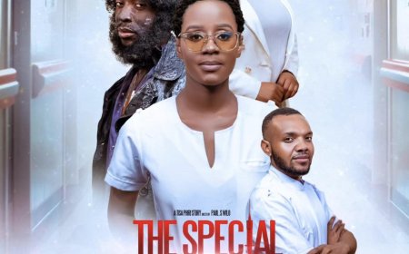 Download The Special Patient (2025)