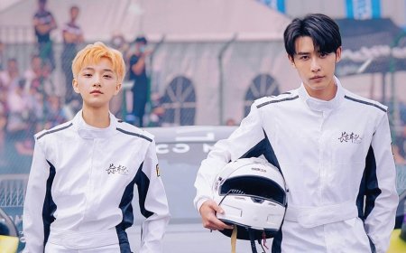 Download Race to Romance S01