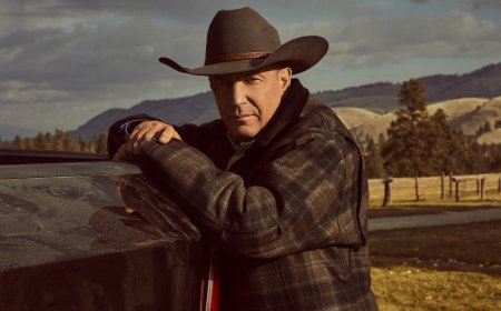Yellowstone S01 – S05 (Complete)
