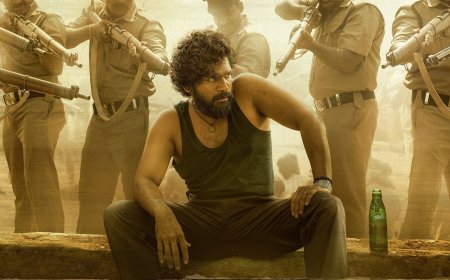 Pushpa: The Rise – Part 1 (2021) [IND]