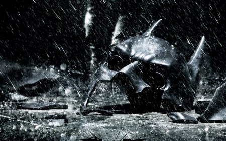 The Dark Knight Rises (2012)