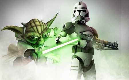 Download Star Wars: The Clone Wars S01 – S03
